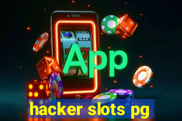 hacker slots pg
